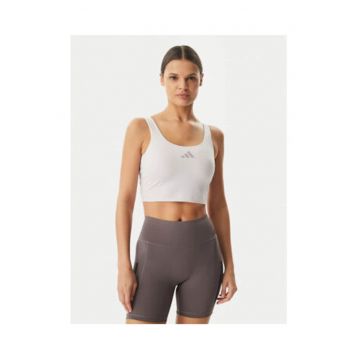 Maiou sport dama -  violet - material elastic - 79% poliester reciclat