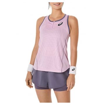 Maiou tenis dama  Match Actibreeze SS 2025 - Roz deschis