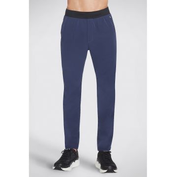 Pantaloni pentru fitness Skechweave Premium - Bleumarin