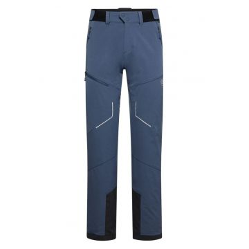 Pantaloni schi de tura barbati  Excelsior - Bleumarin