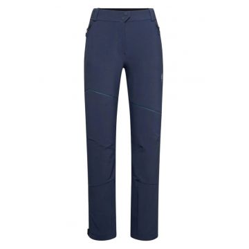 Pantaloni schi de tura dama  Orizon - Bleumarin