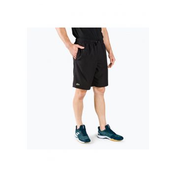 Pantaloni scurti barbati -  Poliester - Negru - Negru