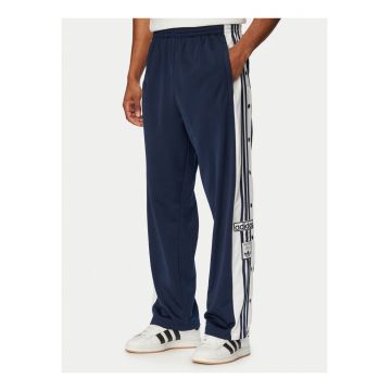 Pantaloni sport barbati -  bleumarin - 100% poliester reciclat