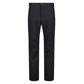 Pantaloni trekking barbati  Softshell - Gri