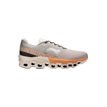 Pantofi alergare barbati  Cloudmonster 2 FW 2025 - Portocaliu/Bej
