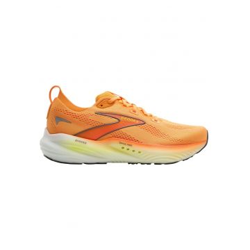 Pantofi alergare barbati  Glycerin 22 FW 2025 - Portocaliu/Alb