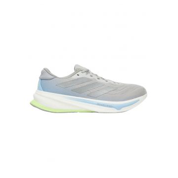 Pantofi alergare barbati  Supernova Rise 2 SS 2025 - Alb/Gri
