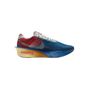 Pantofi alergare barbati  Vaporfly Next% 4 - Rosu/Albastru