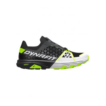 Pantofi alergare trail  Alpine DNA 2 - Alb/Negru