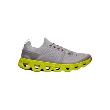 Pantofi alergare trail barbati  Cloudswift 4 SS 2025 - Gri