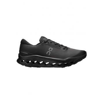 Pantofi alergare trail  Cloudsurfer Trail 2 Waterproof FW 2025 - Negru