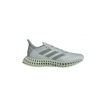 Pantofi din material textil - pentru alergare 4DFWD - Verde pal