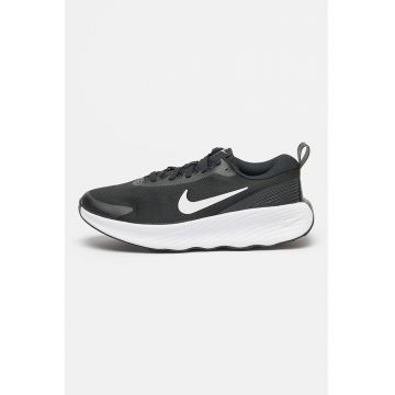 Pantofi low-cut - pentru antrenament Promina - Alb/Negru