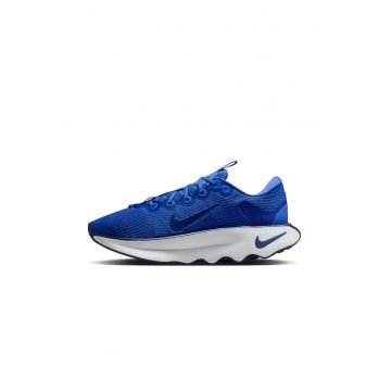 Pantofi Motiva cu logo pentru fitness - Albastru royal