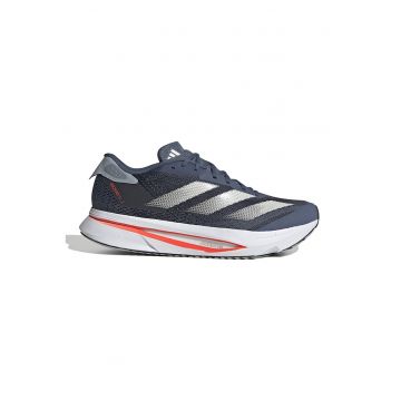 Pantofi pentru alergare Adizero SL2 - Negru/Albastru prafuit/Alb murdar