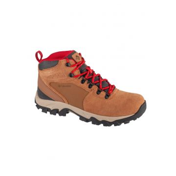 Pantofi pentru drumetii -  Newton Ridge Plus II Suede WP 1746411288 - Maro