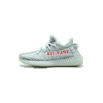 Pantofi sport Adidas  Boost 350 V2 - albastru - confortabili