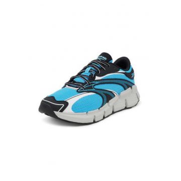 Pantofi sport barbati 100238014 -  Textil - Albastru