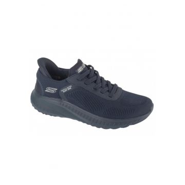 Pantofi sport barbati -  BOBS Squad Chaos - bleumarin - tesatura