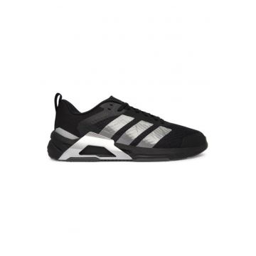 Pantofi sport barbati  din textil - negru