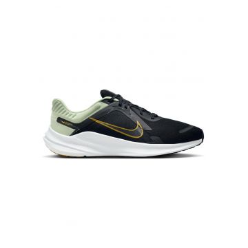 Pantofi sport barbati  Quest 5 - multicolor - plasa - amortizare si tractiune excelente -