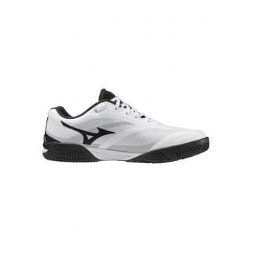Pantofi tenis de masa  Wave Medal 8 FW 2025 - Alb/Negru