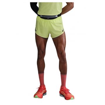 Sort alergare barbati  Dri-FIT ADV Aero Swift SS 2025 - Verde lime