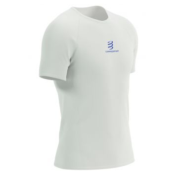 Tricou alergare barbati  Trail Racing Stay Behind - Editie Limitata - Alb