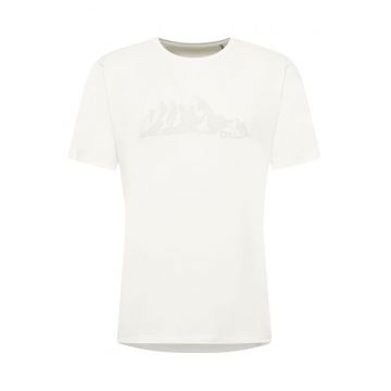 Tricou barbati  Peak Graphic - Alb