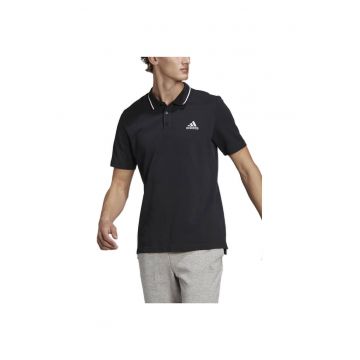 Tricou  Polo Aeroready Essentials - GK9027 14433 - Negru
