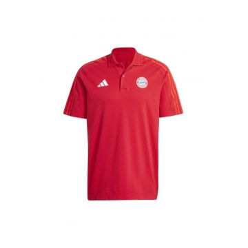 Tricou sport barbati -  Bayern Munchen - rosu - maneca scurta