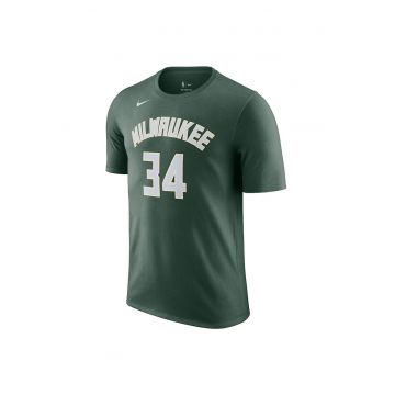 Tricou sport barbati  Milwaukee - verde - bumbac