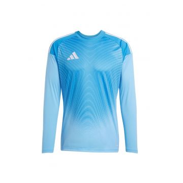 Tricou sport barbati -  Tiro 25 Competition - albastru - maneci lungi - material poliester