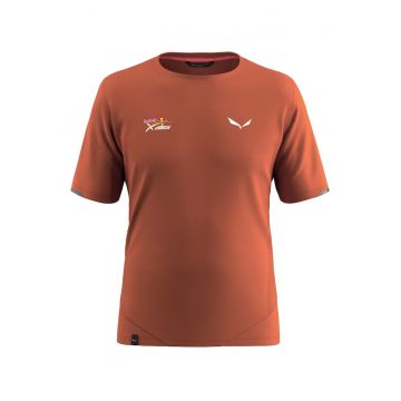 Tricou tehnic barbati  X-Alps Tech Dry - Maro inchis