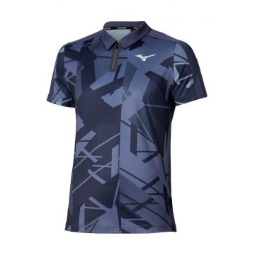 Tricou tenis barbati  Daybreakers FW 2025 - Albastru inchis