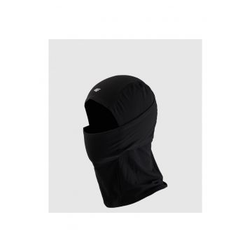 Bandana ski copii -  unisex - neagra - L/XL