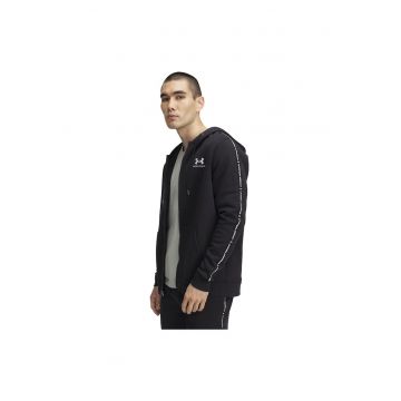 Bluza trening  Icon Fleece Fz Taping 1390298001