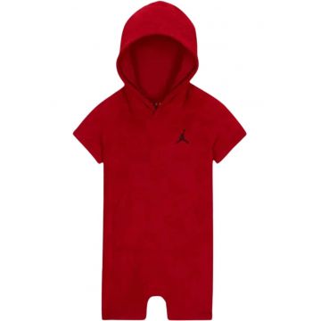 Body  24 Smiles Terry Romper 62573 - Rosu