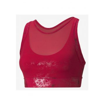 Bustiera cu aspect stralucitor -