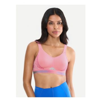 Bustiera sportiva  roz - Roz