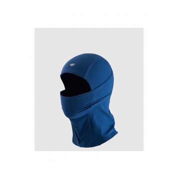 Cagula ski copii  unisex - albastra - L/XL