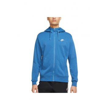 Hanorac  Club - BV2648-407 10597 - Albastru