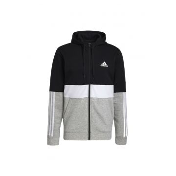 Hanorac  Essentials Fleece - GV5244 12260 - Negru