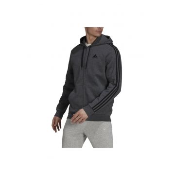 Hanorac  Essentials Fleece - HB0042 16765 - Gri
