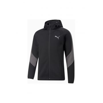 Hanorac  Evostripe - 849915-01 16878 - Negru