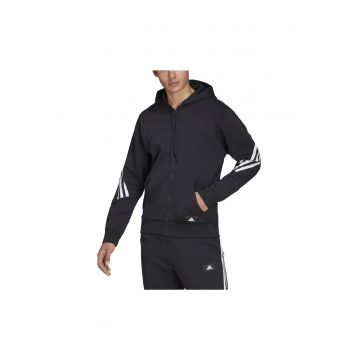 Hanorac  Future Icons 3-Stripes - H46526 14400 - Negru