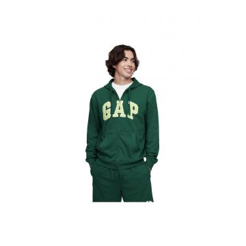Hanorac  Heritage Logo Fullzip Hoodie 86845416