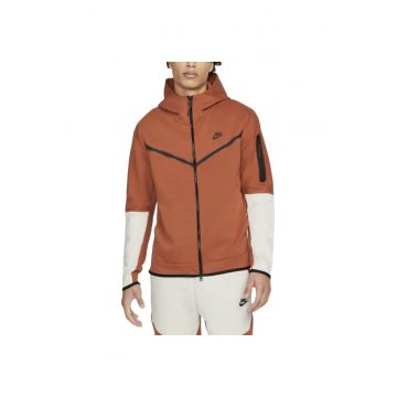 Hanorac  Tech Fleece - CU4489-825 12086 - Portocaliu