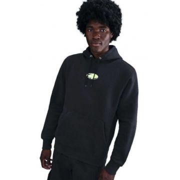 HANORAC  U NSW HDY CLUB PO BB OC 2 IF1762-010 - Negru