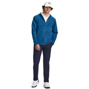 Jacheta impermeabila pentru golf Storm Daytona - Albastru